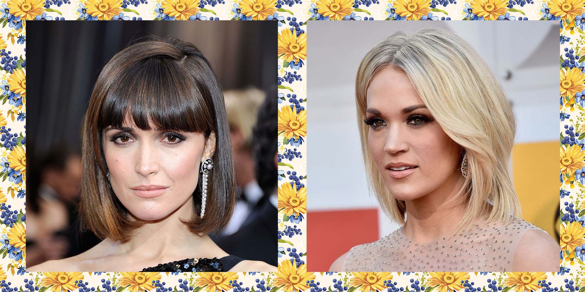 35 Great Hairstyles for 2020